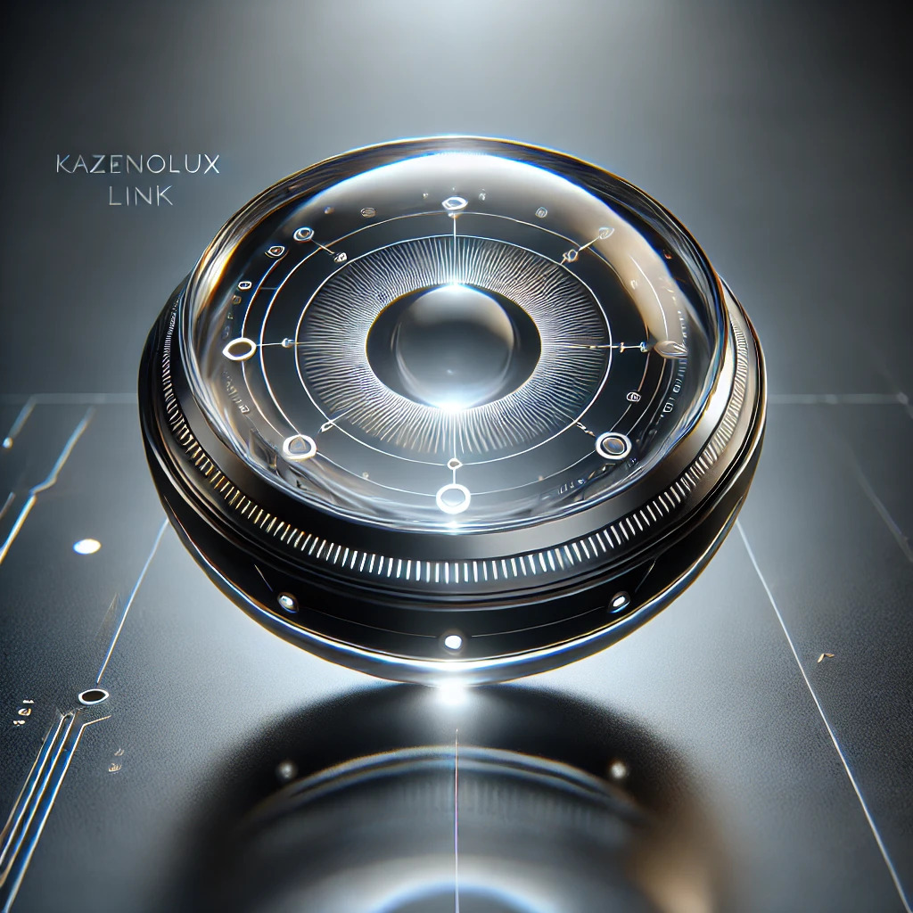 Kazenolux Link Contact Lenses